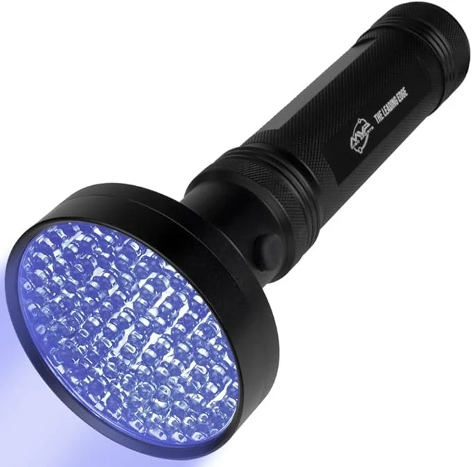 MVP LED UV Flashlights