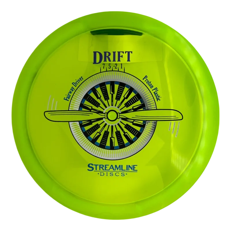 Proton Drift