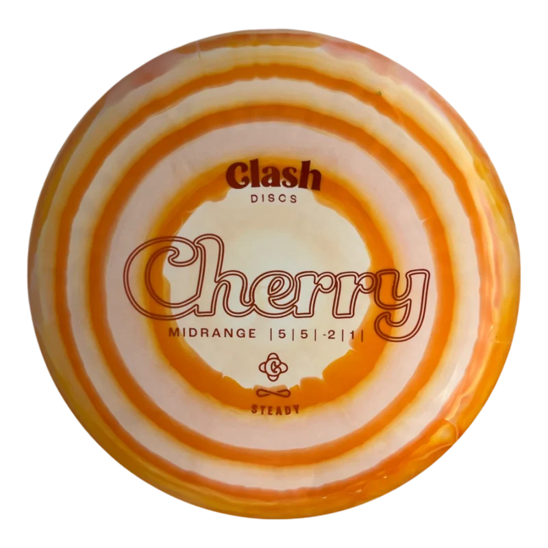 Steady Ring Cherry