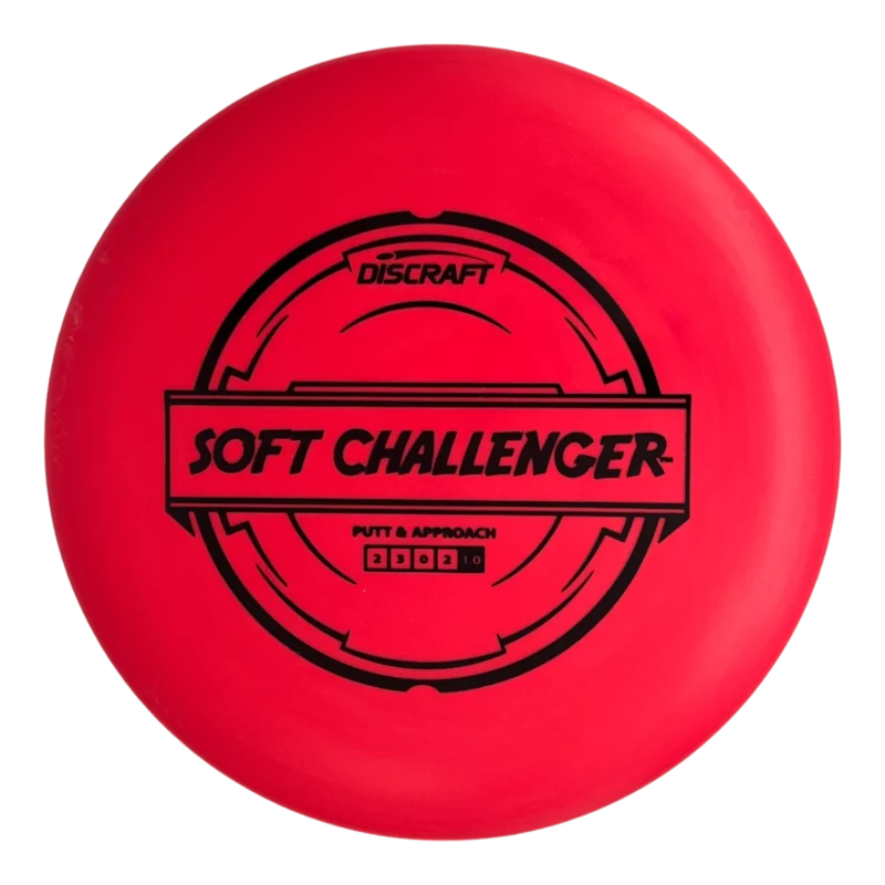 Putter Line Soft Challenger