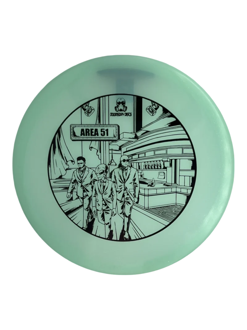 Clandestine Area 51