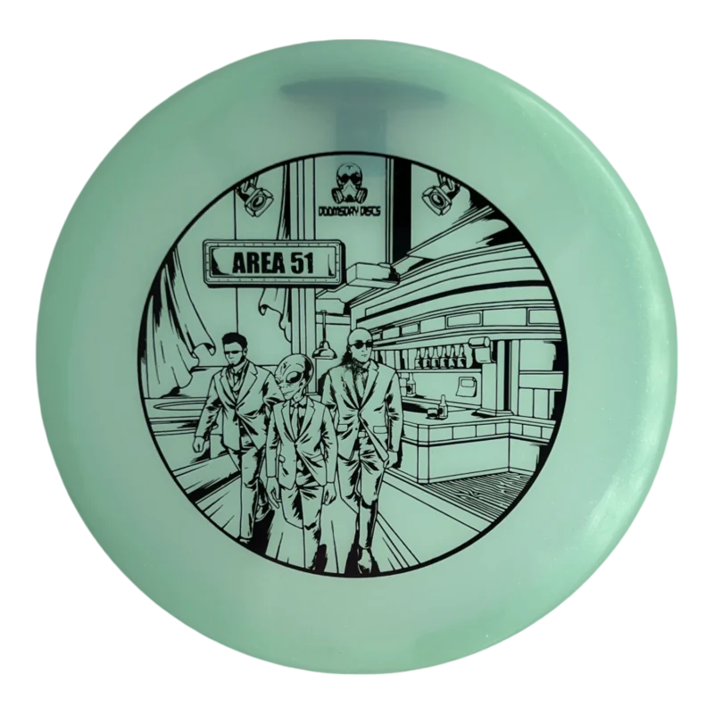 Clandestine Area 51