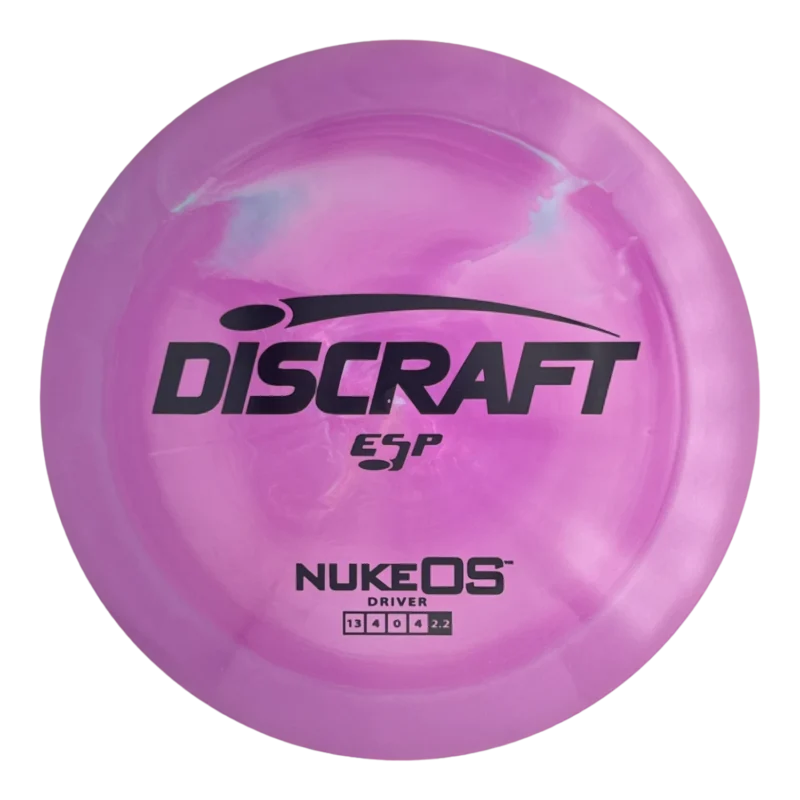 ESP Nuke OS