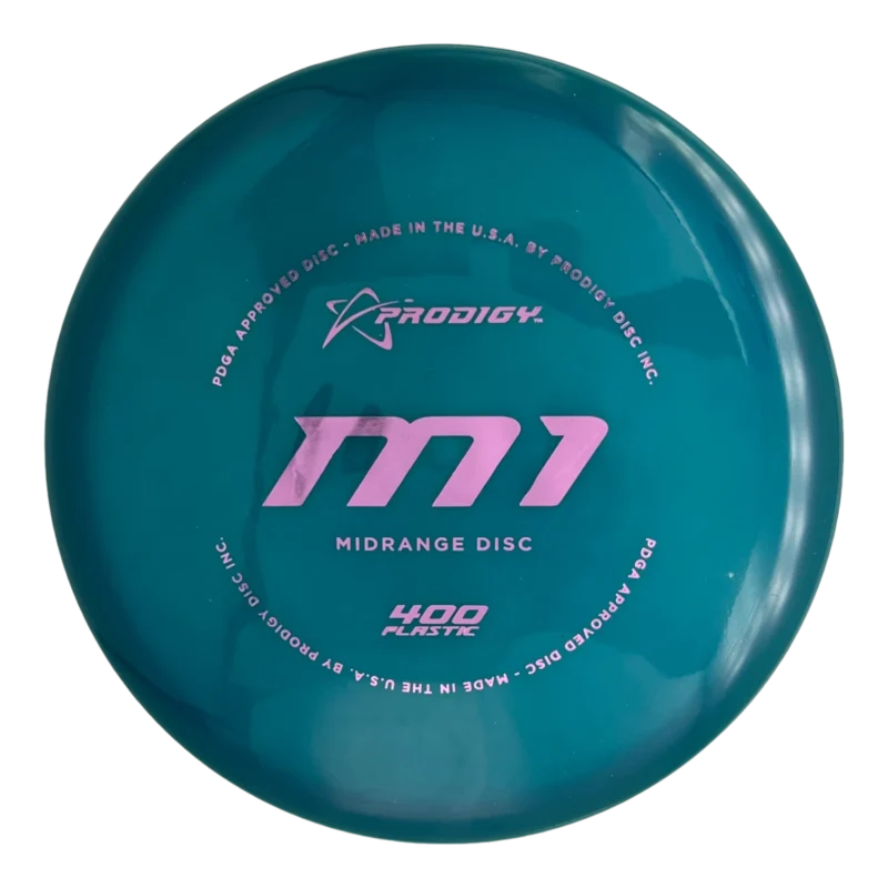 M1 400 Plastic