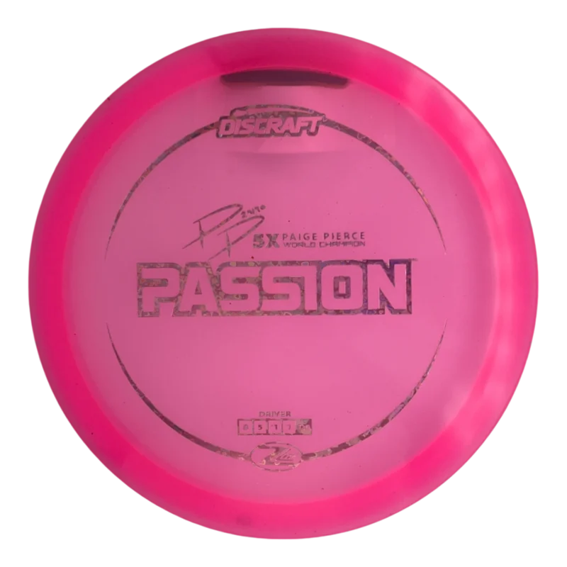 Z Lite Passion (Paige Pierce)