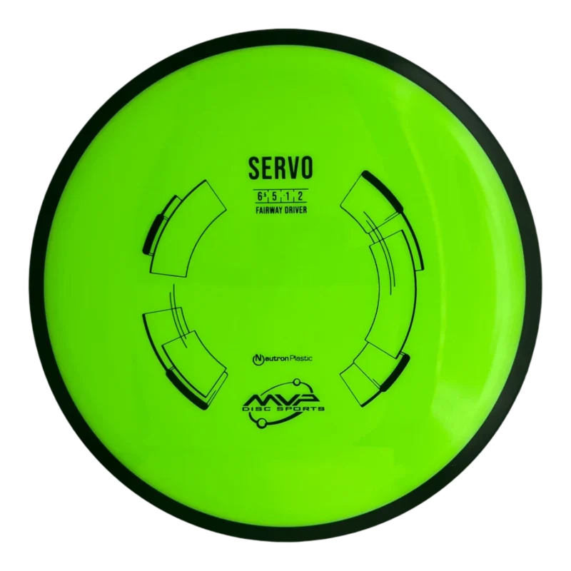 Neutron Servo