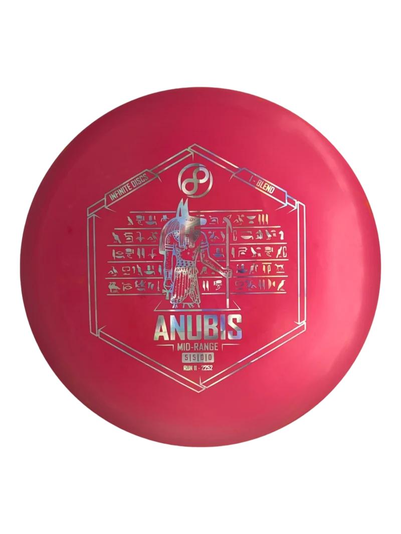 I-Blend Anubis