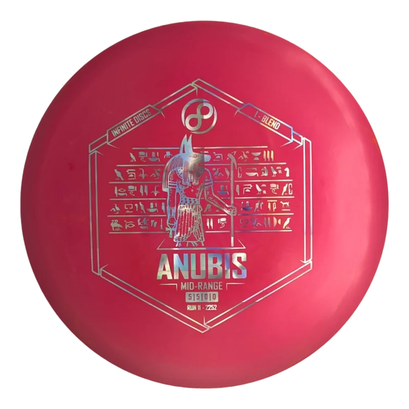 I-Blend Anubis