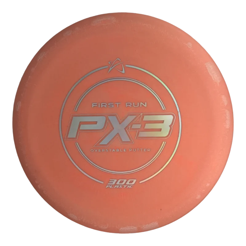 300 Plastic PX-3 (First Run)