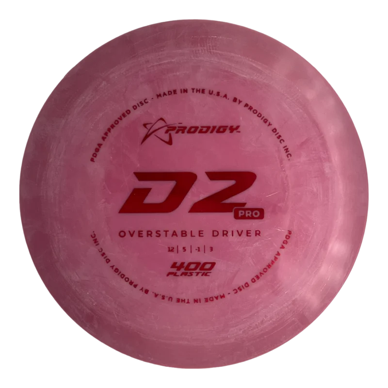400 Plastic D2 Pro