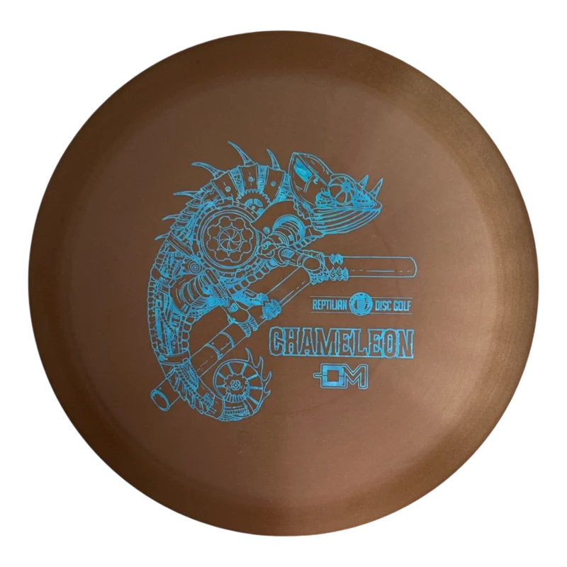 Reptilian DG Armor Chameleon