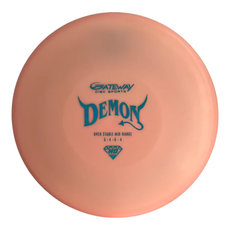 Hyper Diamond Demon