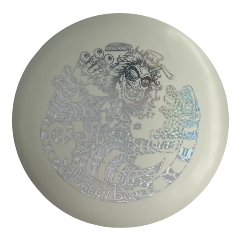 Limited Edition Beetlejuice Glow Halloween Buzzz (Single Stamp)