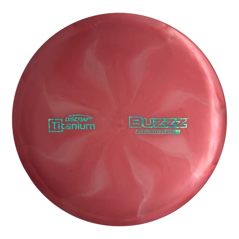 Titanium Buzzz