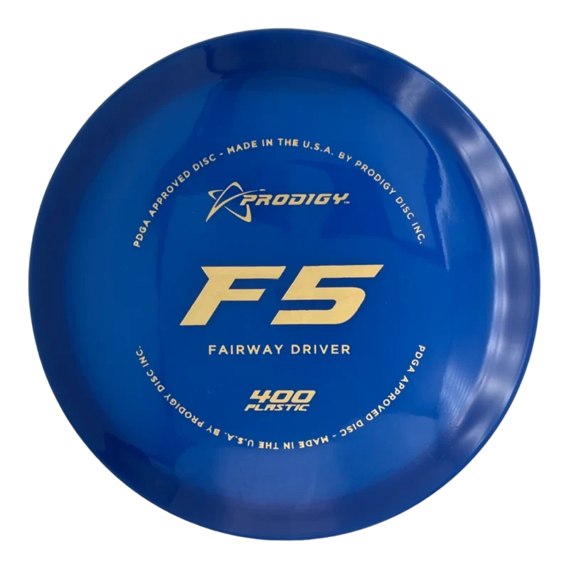 F5 400 Plastic