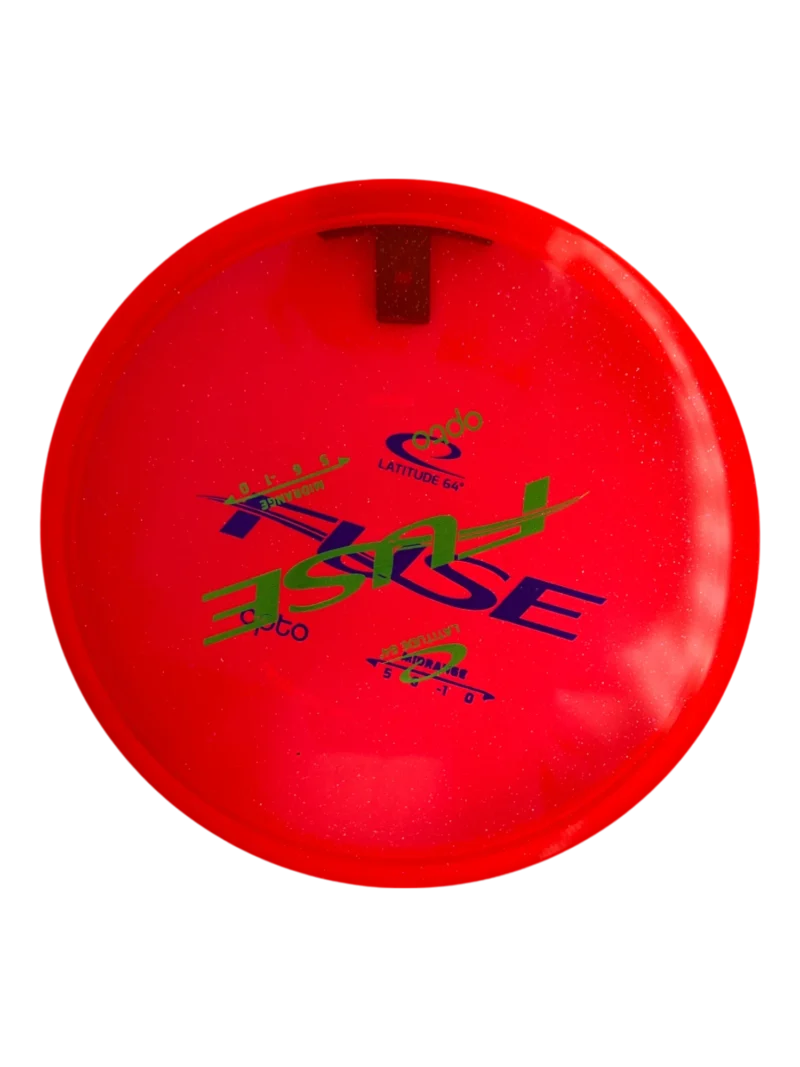 Opto Fuse (Factory Misprint)