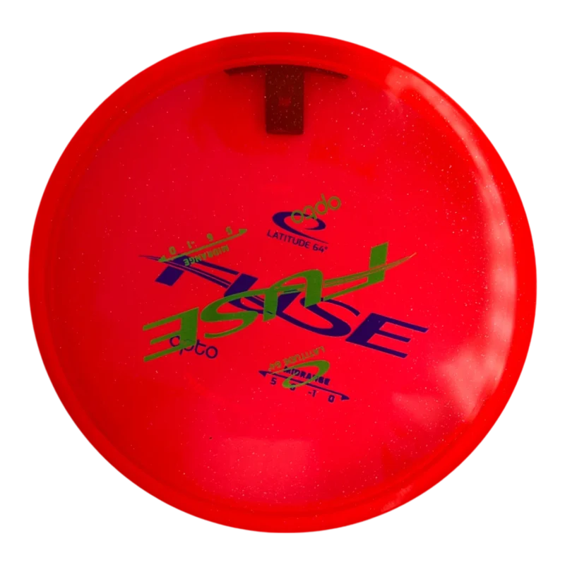 Opto Fuse (Factory Misprint)