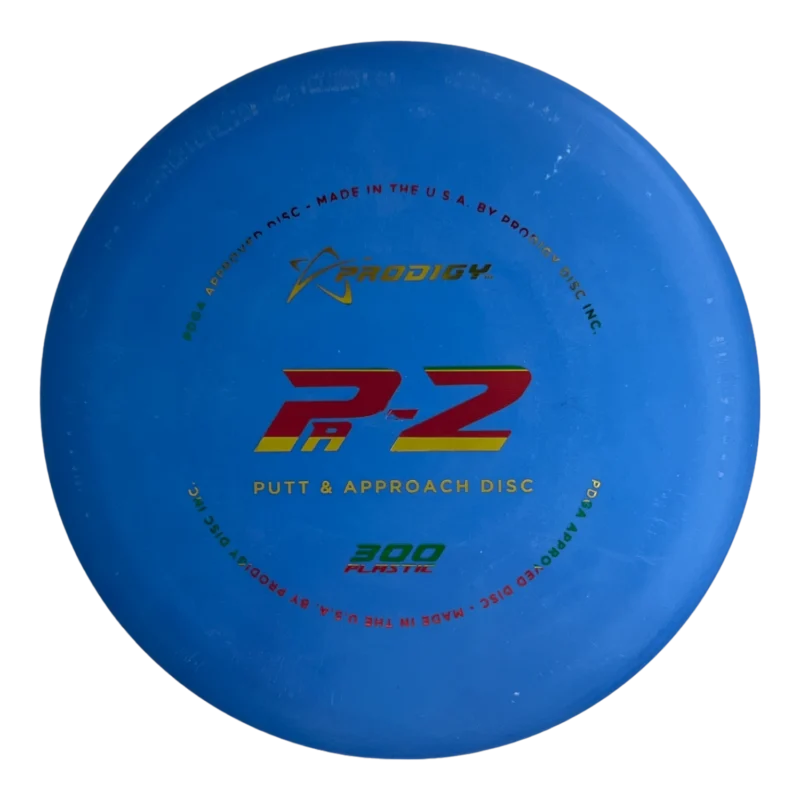 300 Plastic PA-2