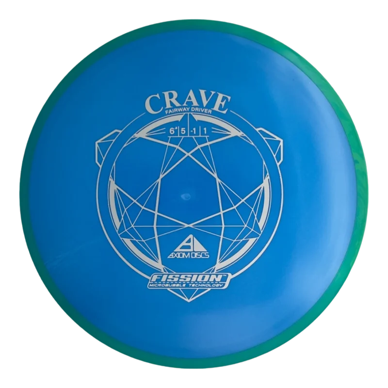 Fission Crave Over 160g