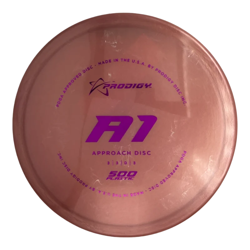 A1 500 Plastic
