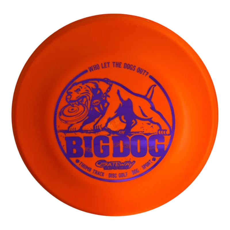 Platinum Big Dog
