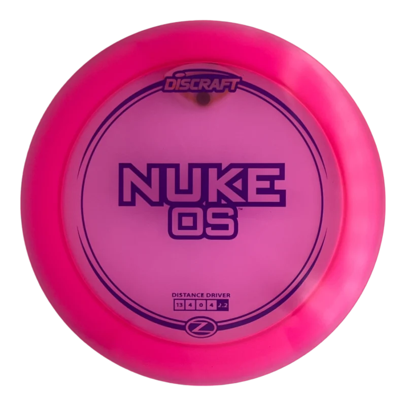 Z Line Nuke OS