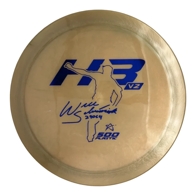 H3 V2 500 Plastic