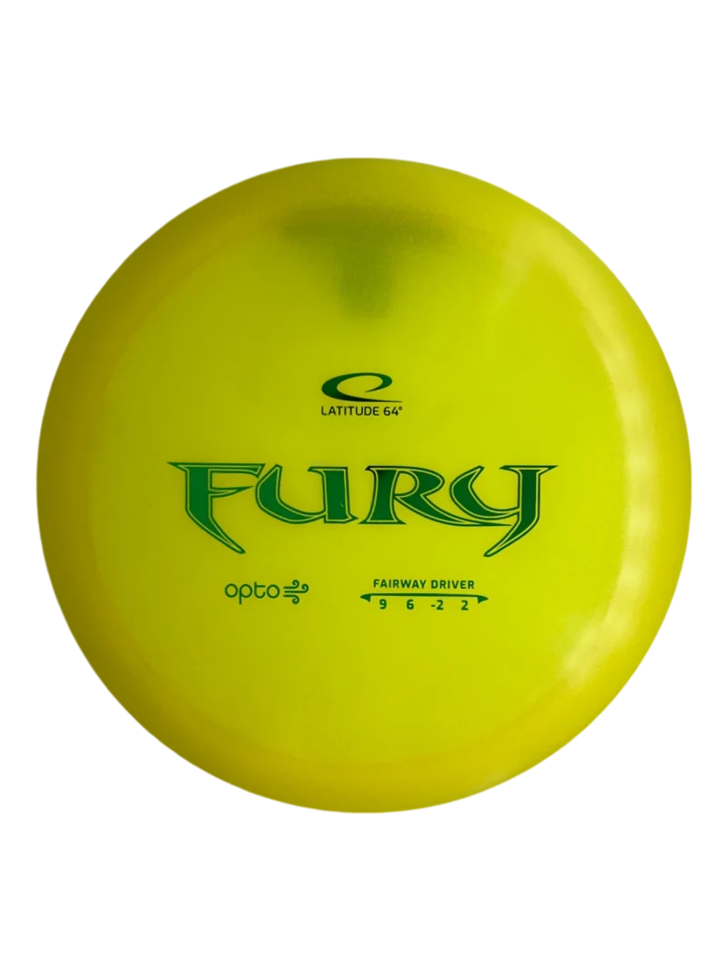 Opto Air Fury