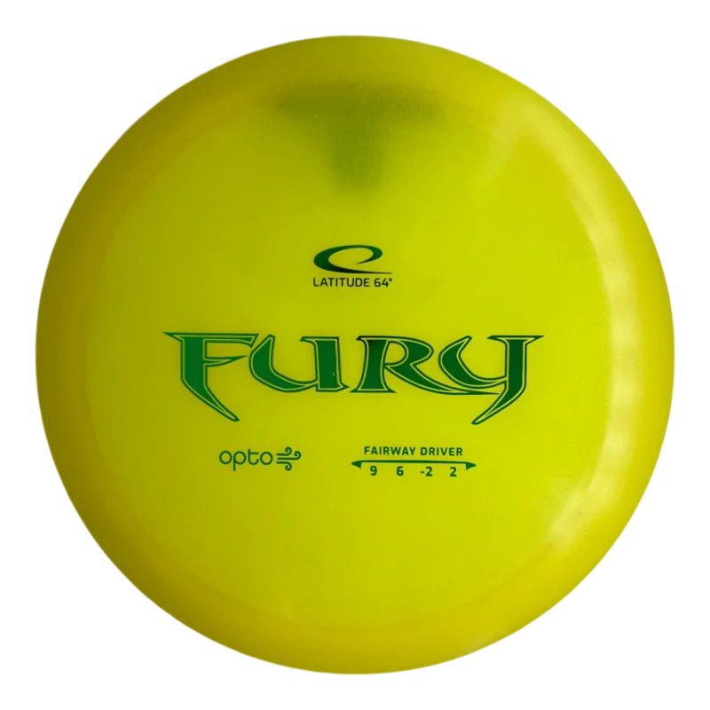 Opto Air Fury