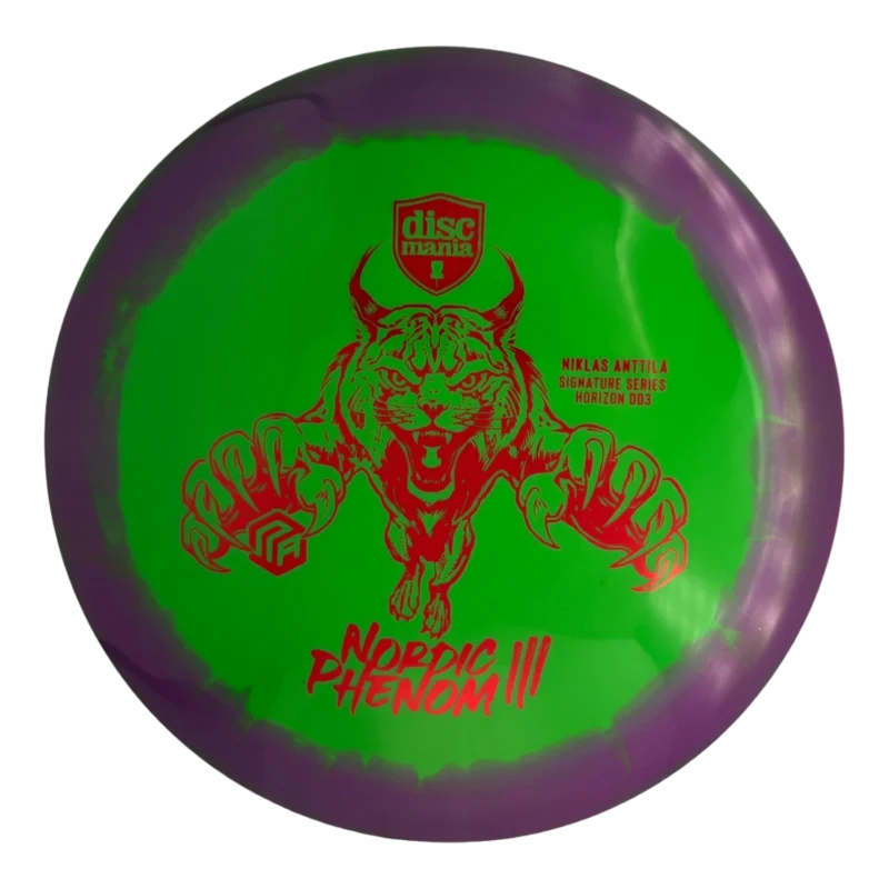 Nordic Phenom III - (Niklas Anttila SS Horizon DD3)