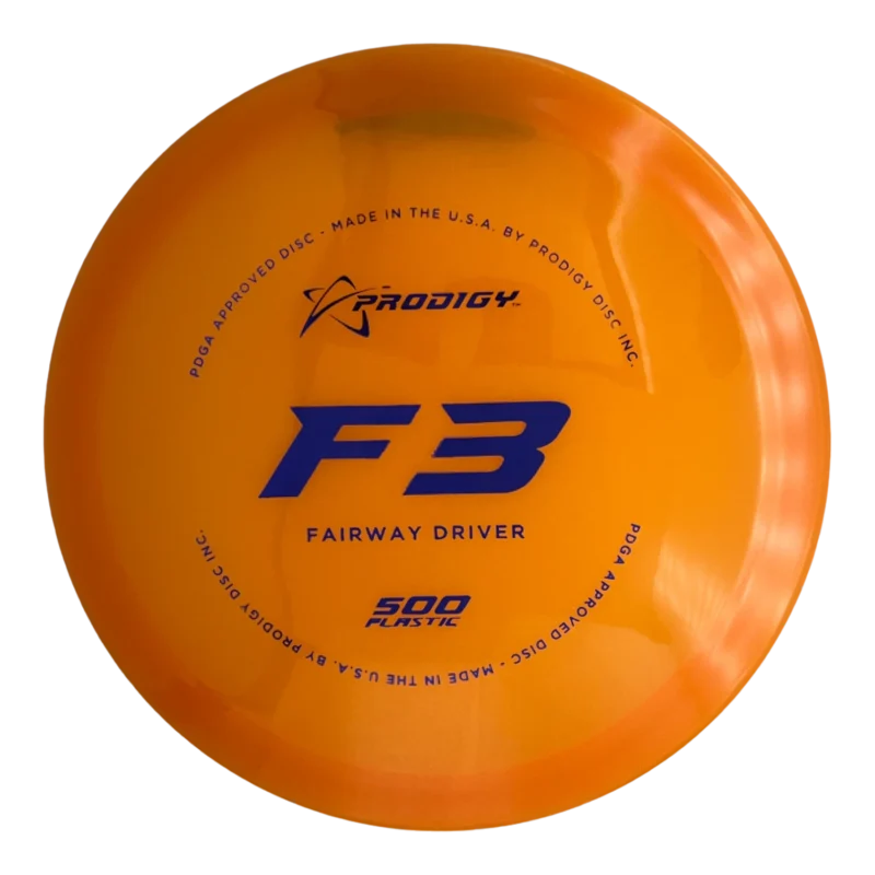 F3 500 Plastic