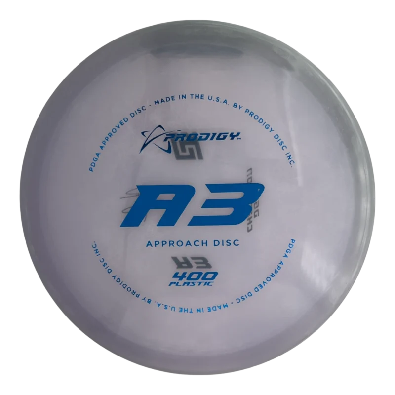 A3 400 Plastic - Kevin James Bottom Stamp