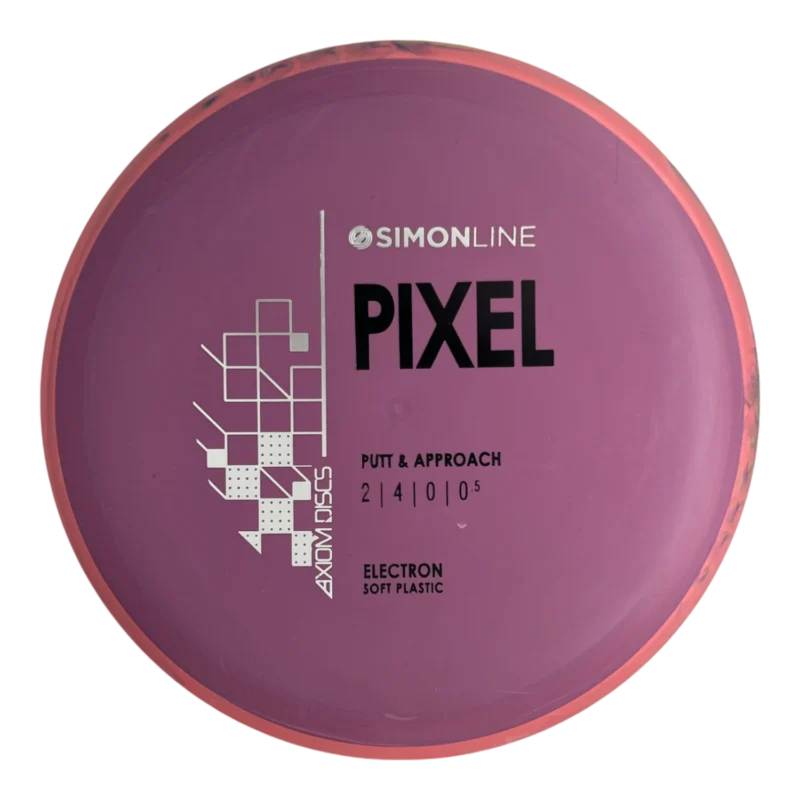 Electron Soft Pixel