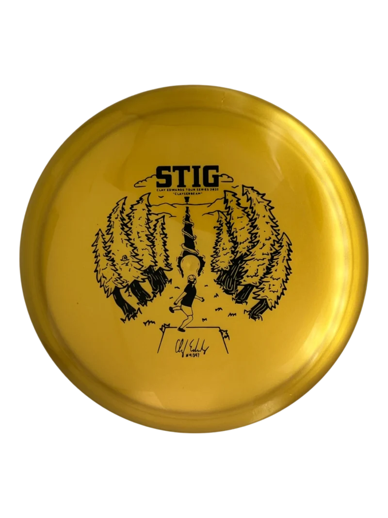 K1 Hard Stig (Clay Edwards)