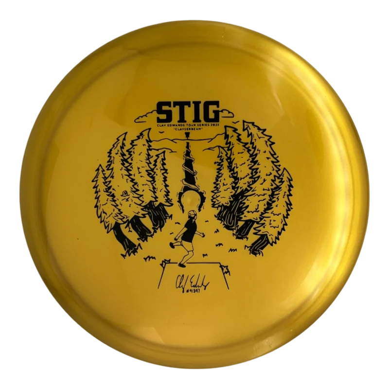 K1 Hard Stig (Clay Edwards)