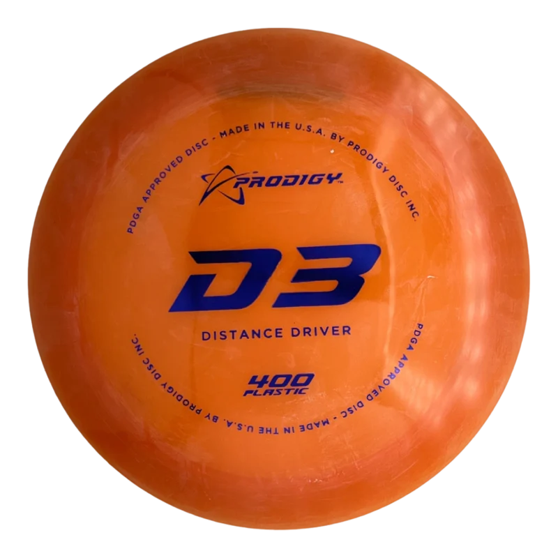 D3 400 Plastic