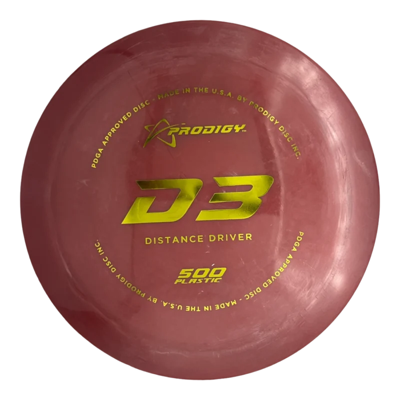 D3 500
