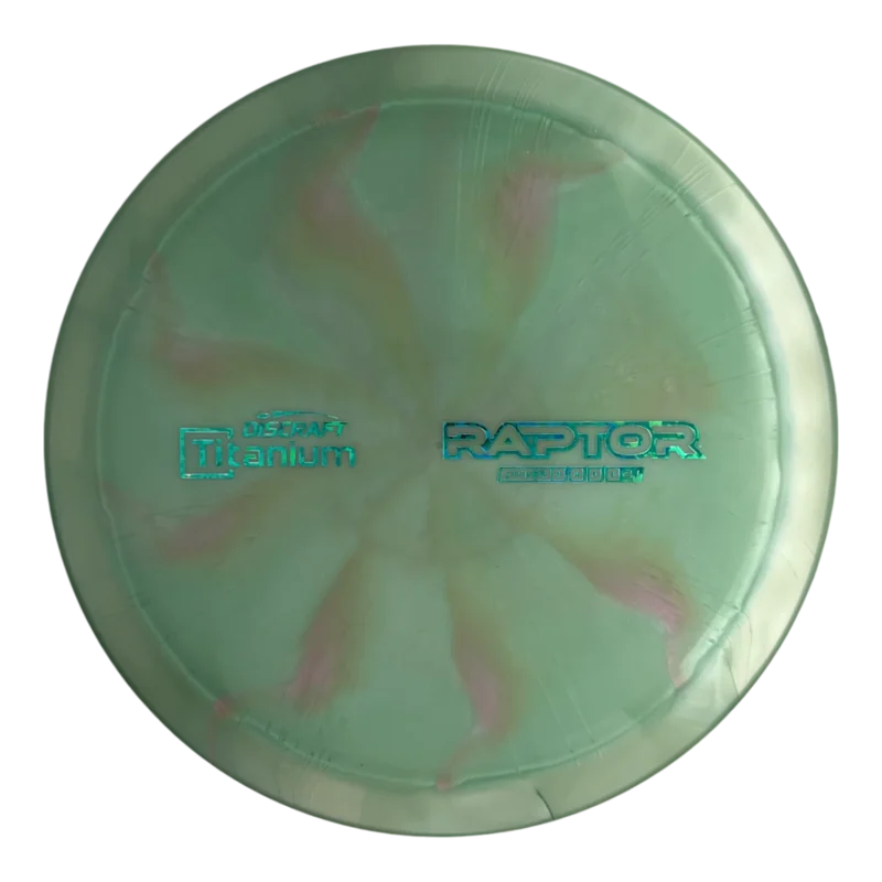 Titanium Raptor