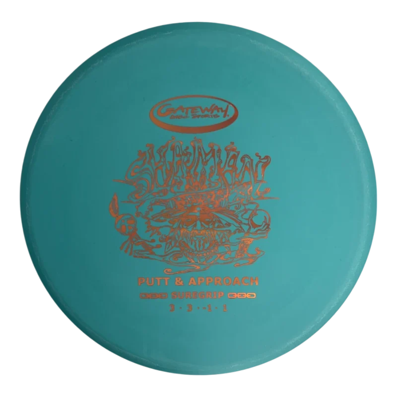 Sure Grip Shaman