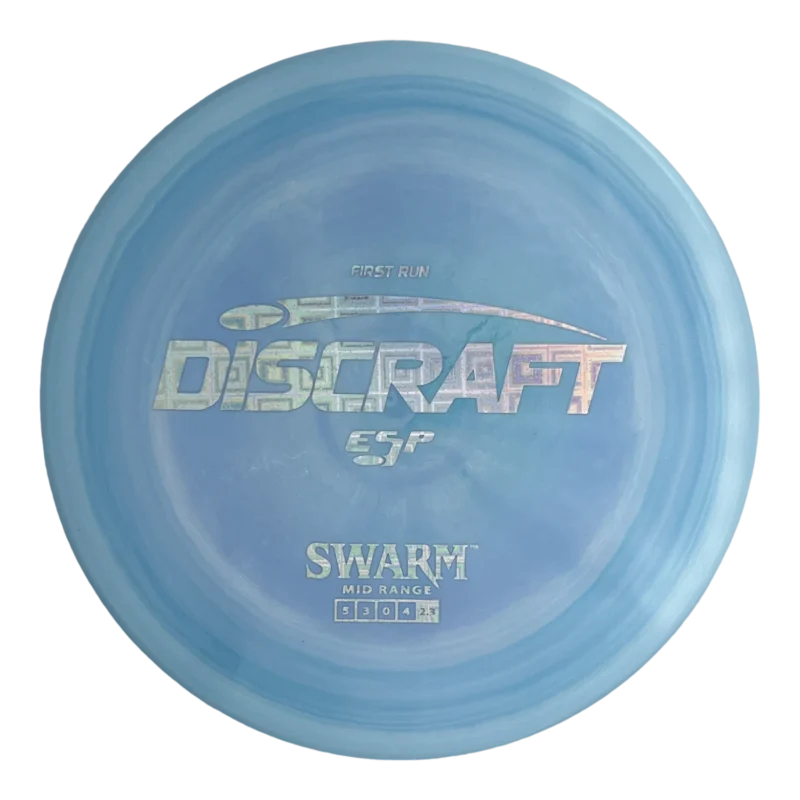 ESP Swarm (First Run)