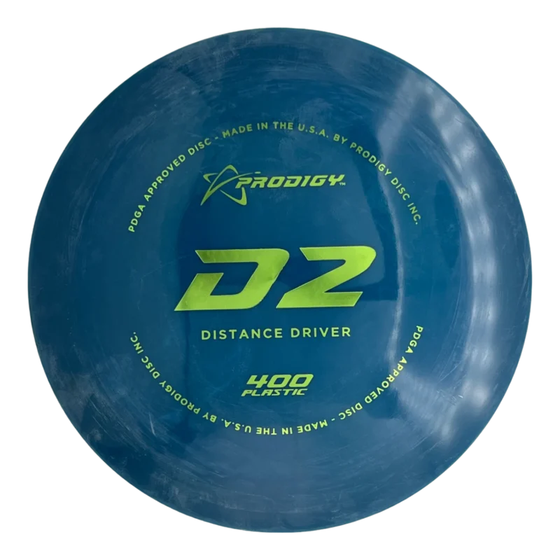 400 Plastic D2