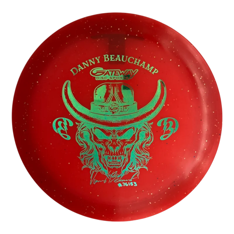 Diamond Metal Flake Diablo (Danny Beauchamp)