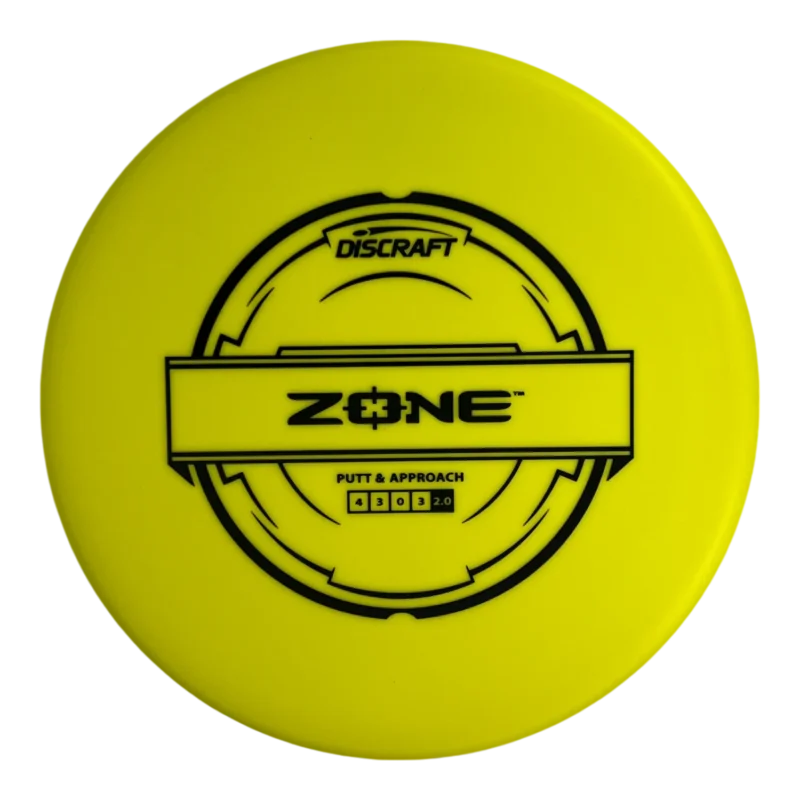 Putter Line Zone