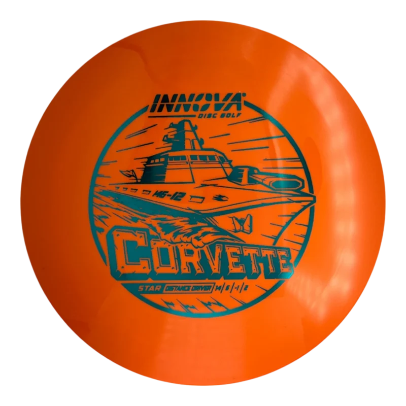 Star Corvette