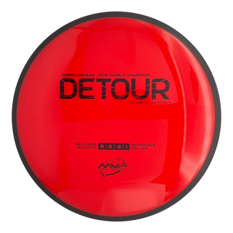 Neutron Detour