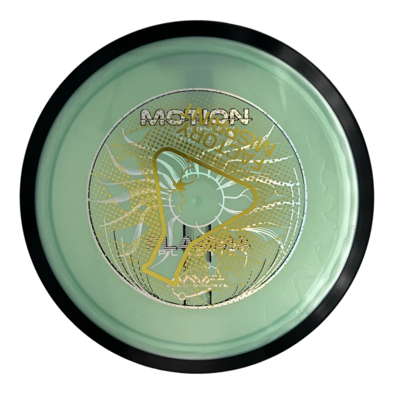 Plasma Motion (Factory Misprint)