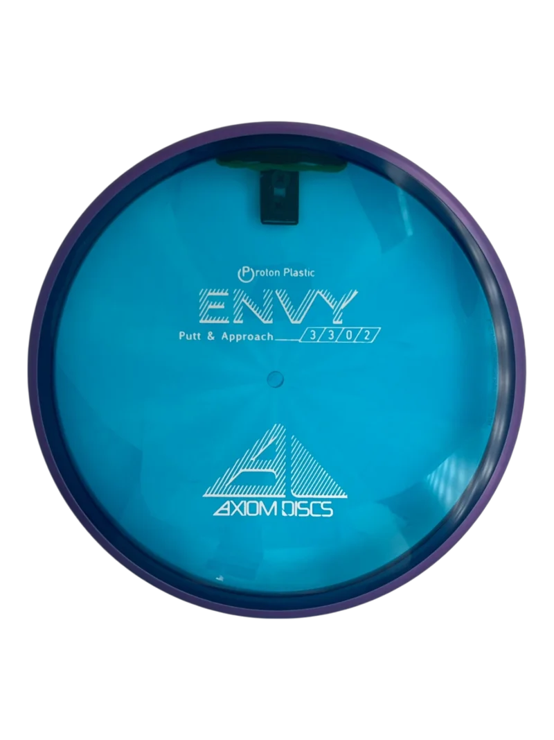 Proton Envy