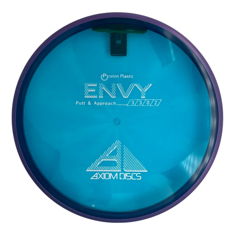 Proton Envy