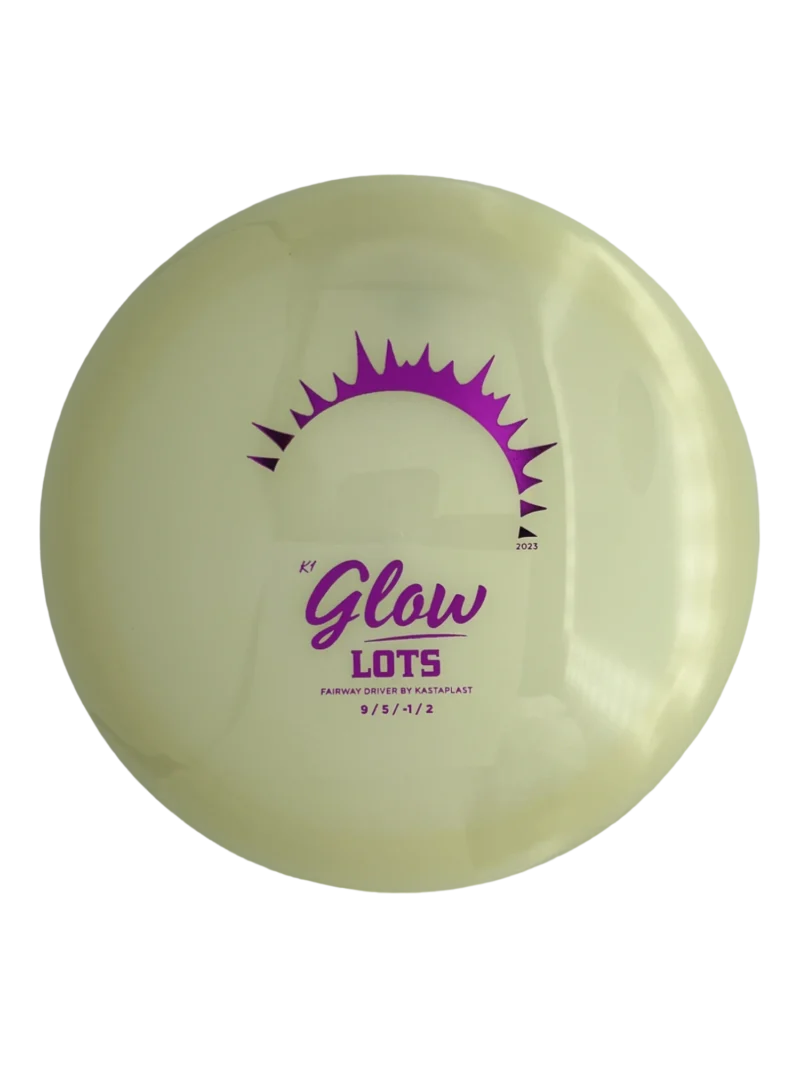 K1 Glow Lots