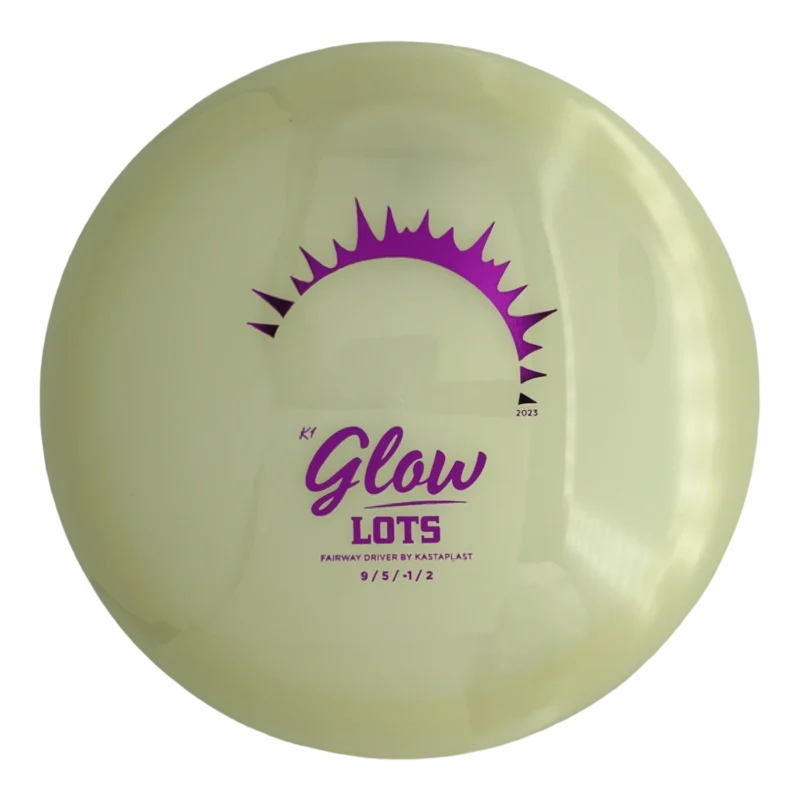 K1 Glow Lots
